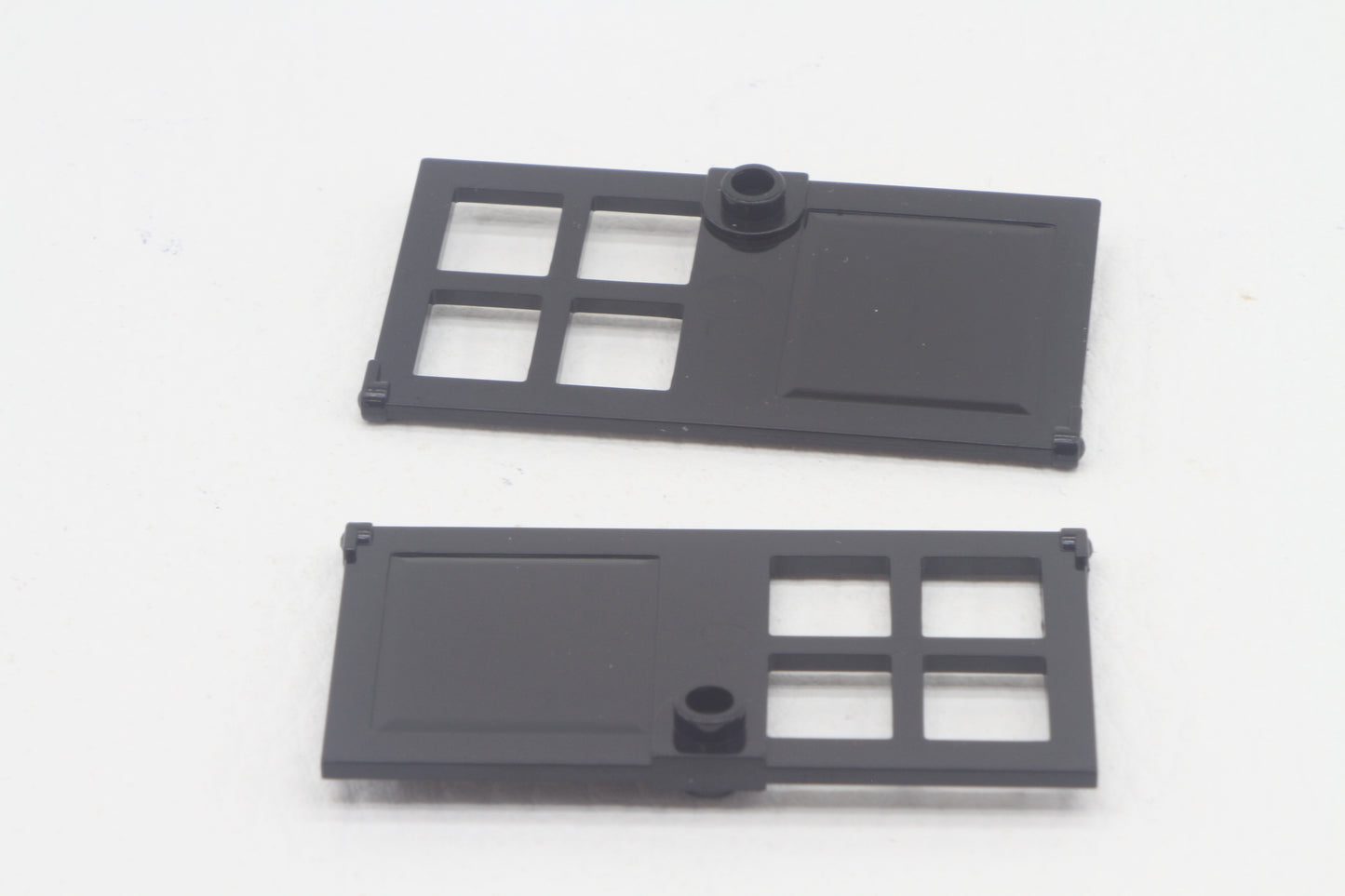 Mould King 60623 D. W. Panes F. Frame 1x4x6 Door 2er Set