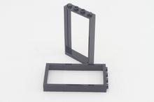 Mould King 40289 Frame 1x4x6 2er Set