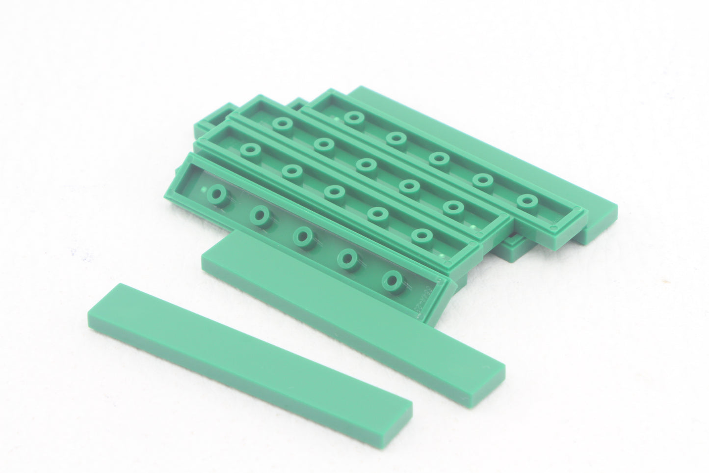 Mould King 6636 Flat Tile 1x6 10er Set