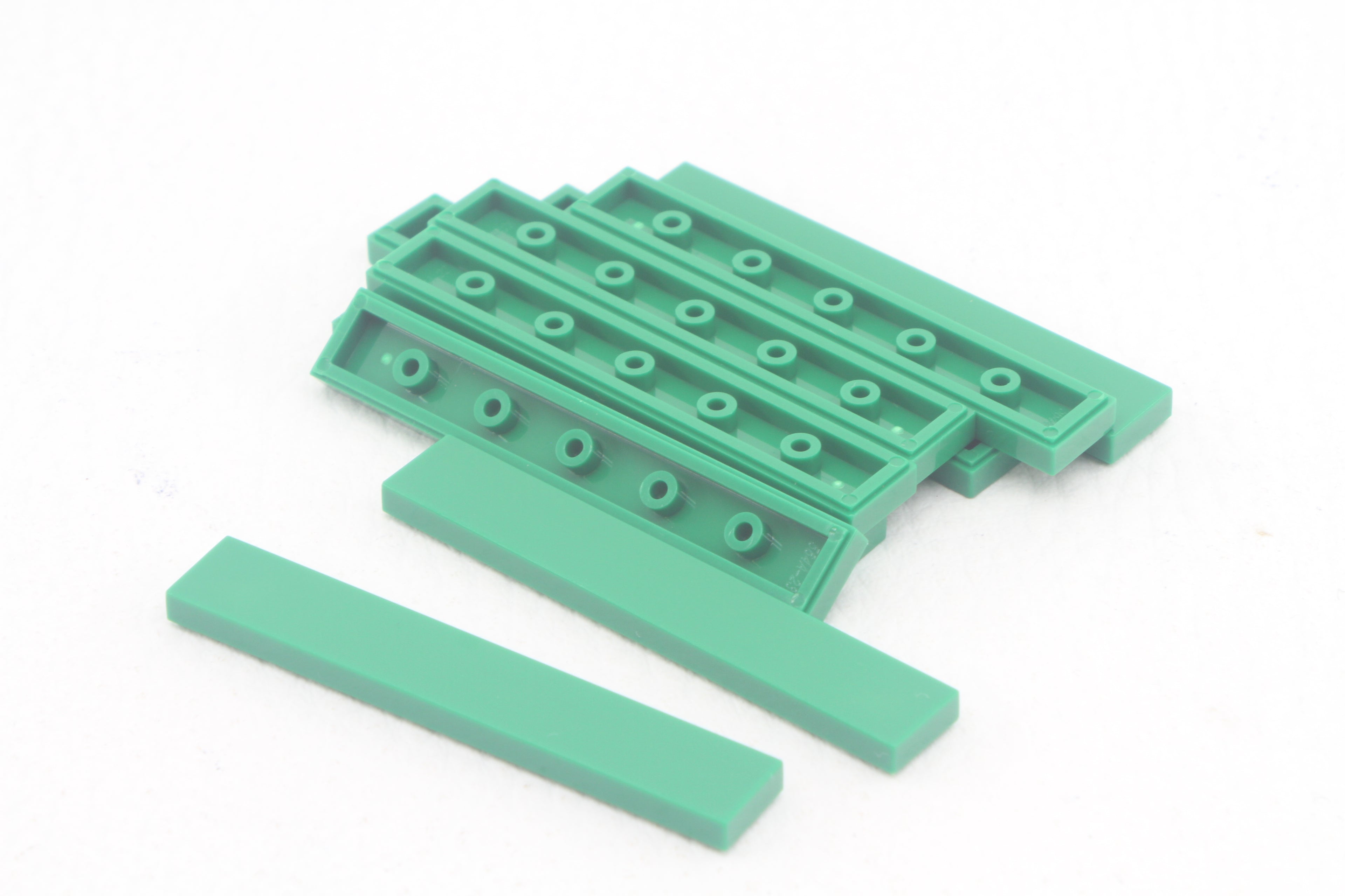 Mould King 6636 Flat Tile 1x6 10er Set