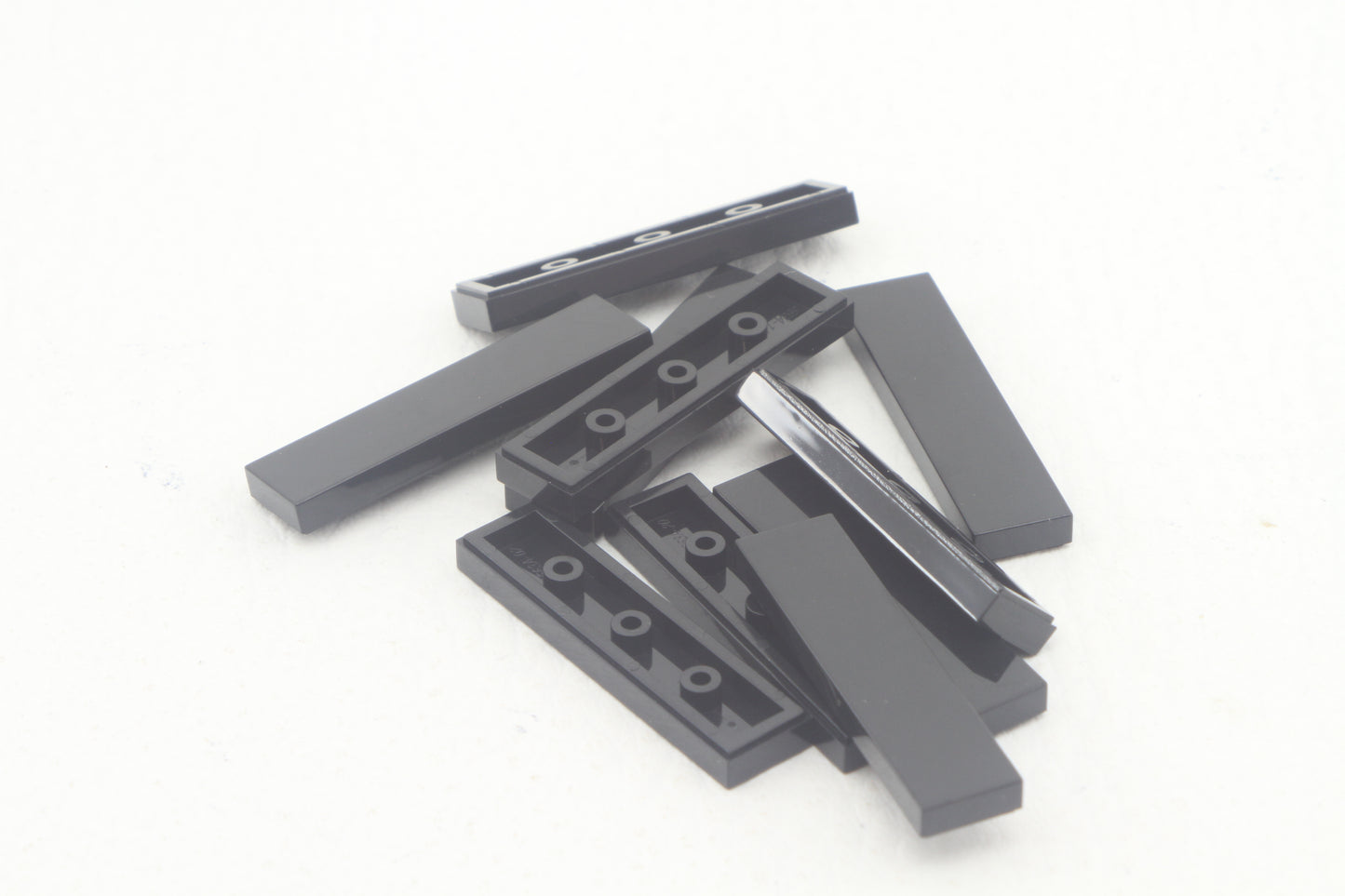 Mould King 2431 Flat Tile 1x4 10er Set