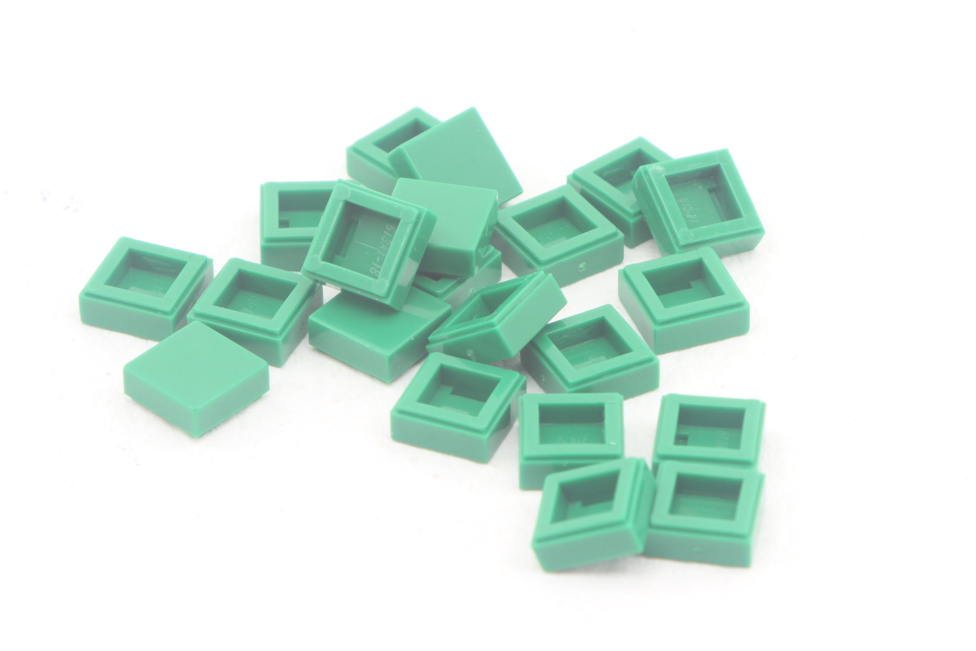 Mould King 3070 Flat Tile 1x1 20er Set