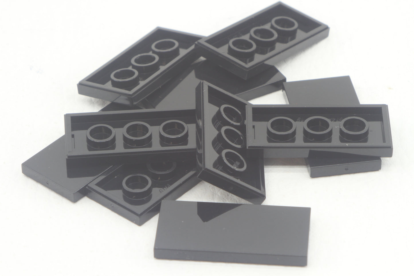 Mould King 87079 Flat Tile 2x4 10er Set