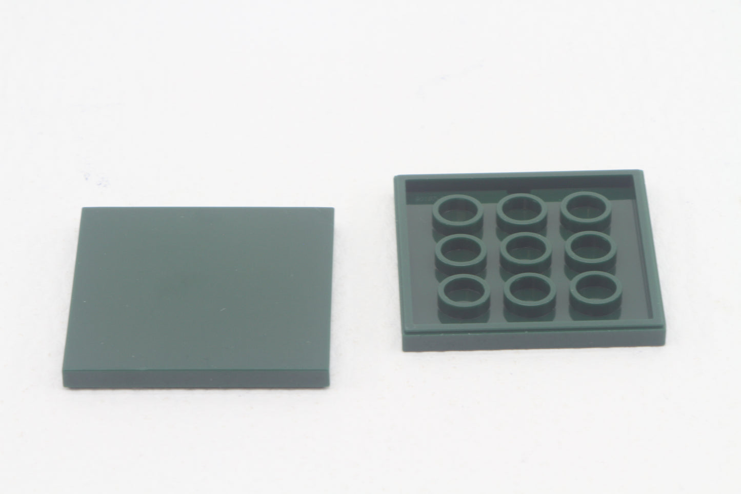 Mould King 1751 Flat Tile 4x4 2er Set