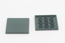 Mould King 1751 Flat Tile 4x4 2er Set