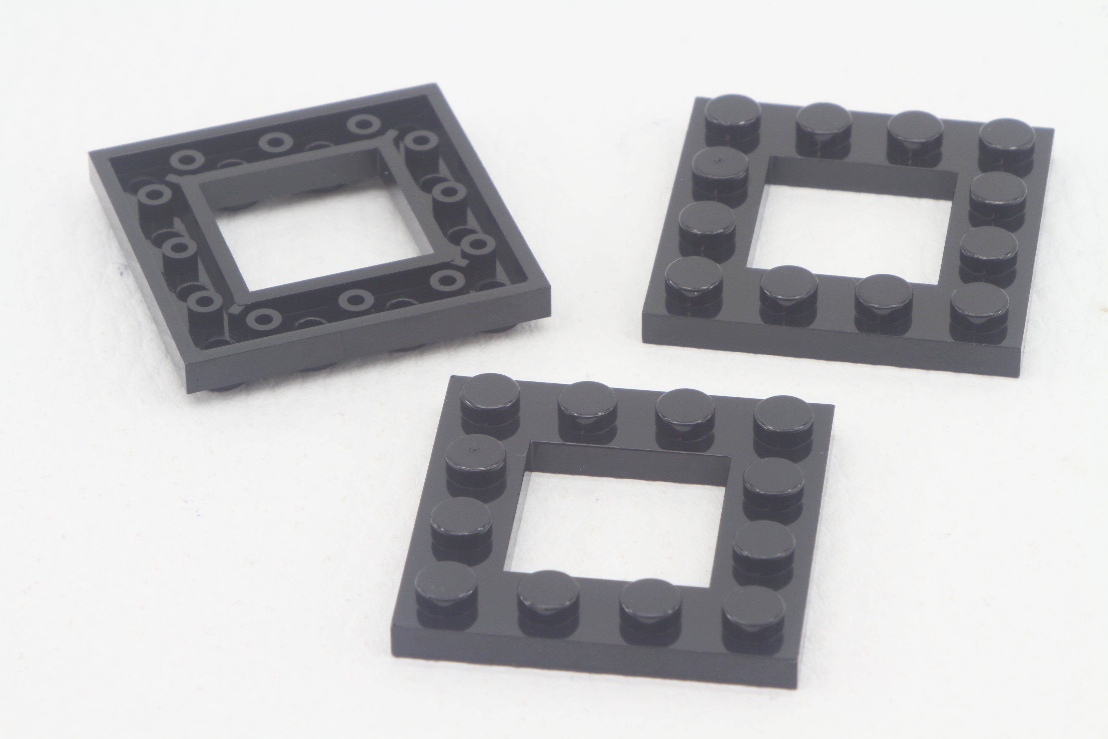 Mould King 64799 Frame Plate 4x4 3er Set
