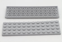 Mould King 3029 Plate 4x12 2er Set