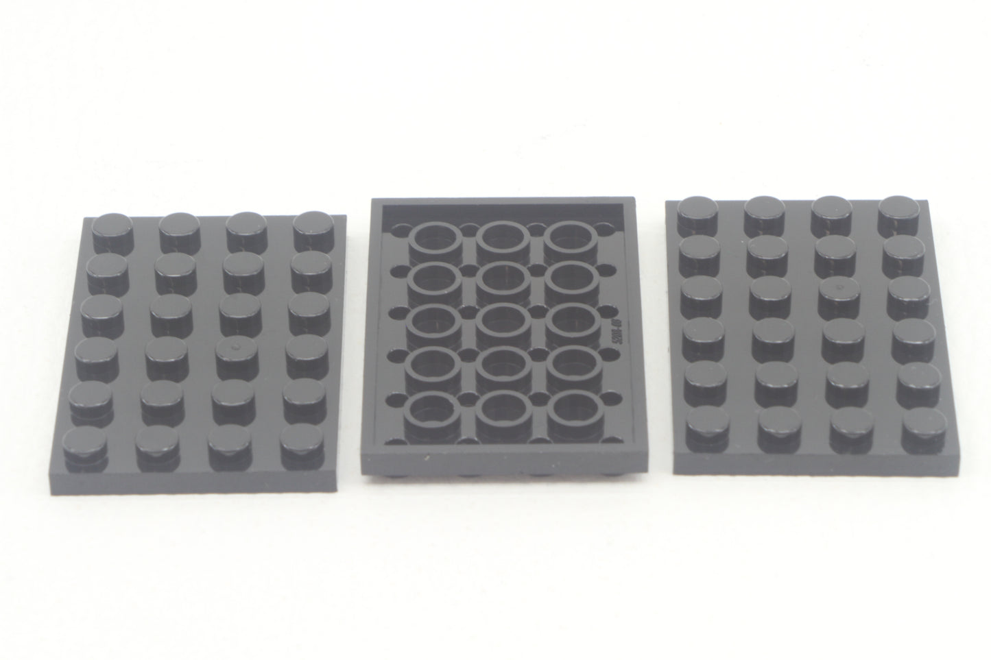Mould King 3032 Plate 4x6 3er Set