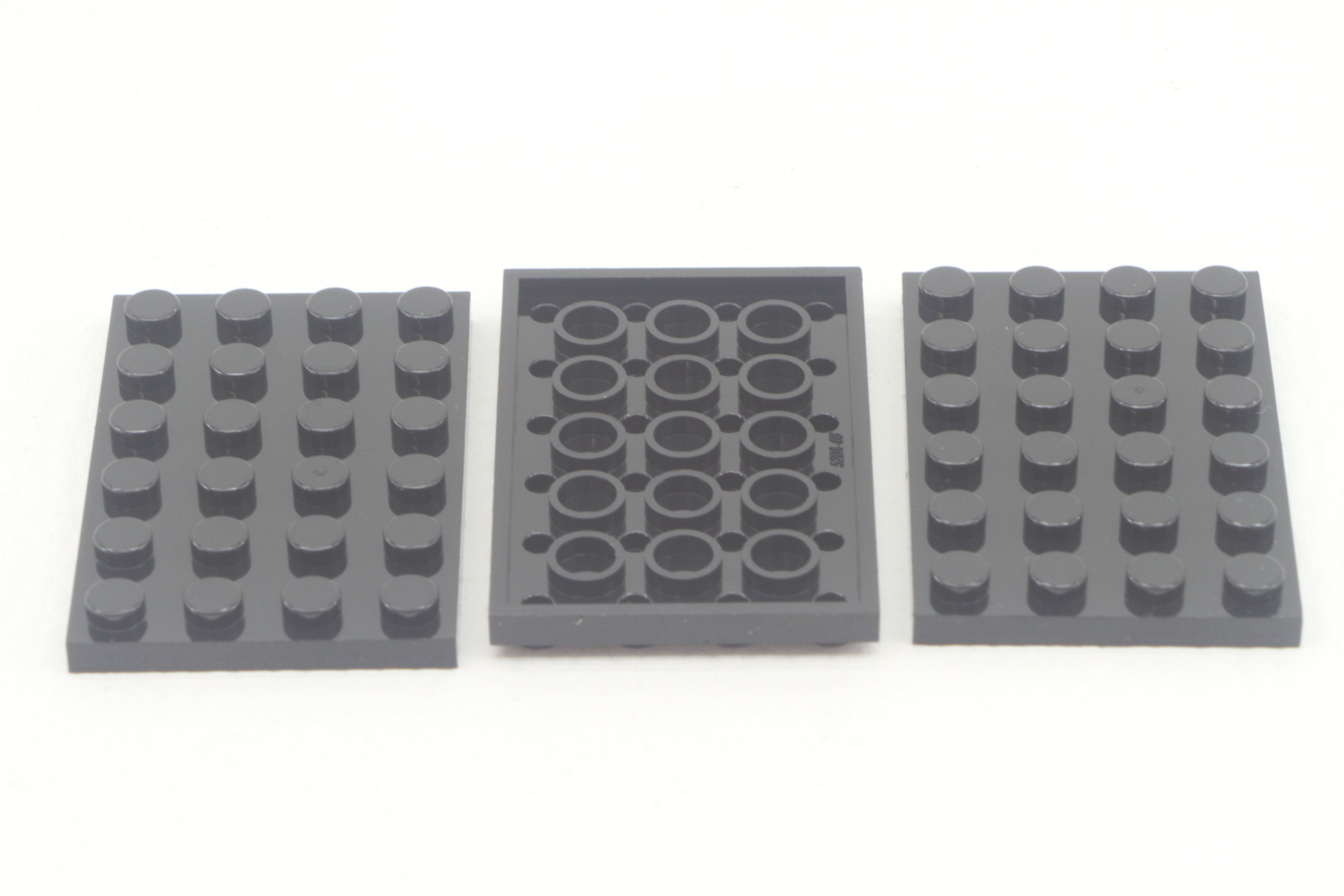 Mould King 3032 Plate 4x6 3er Set