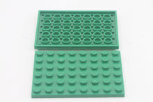 Mould King 3036 Plate 6x8 2er Set