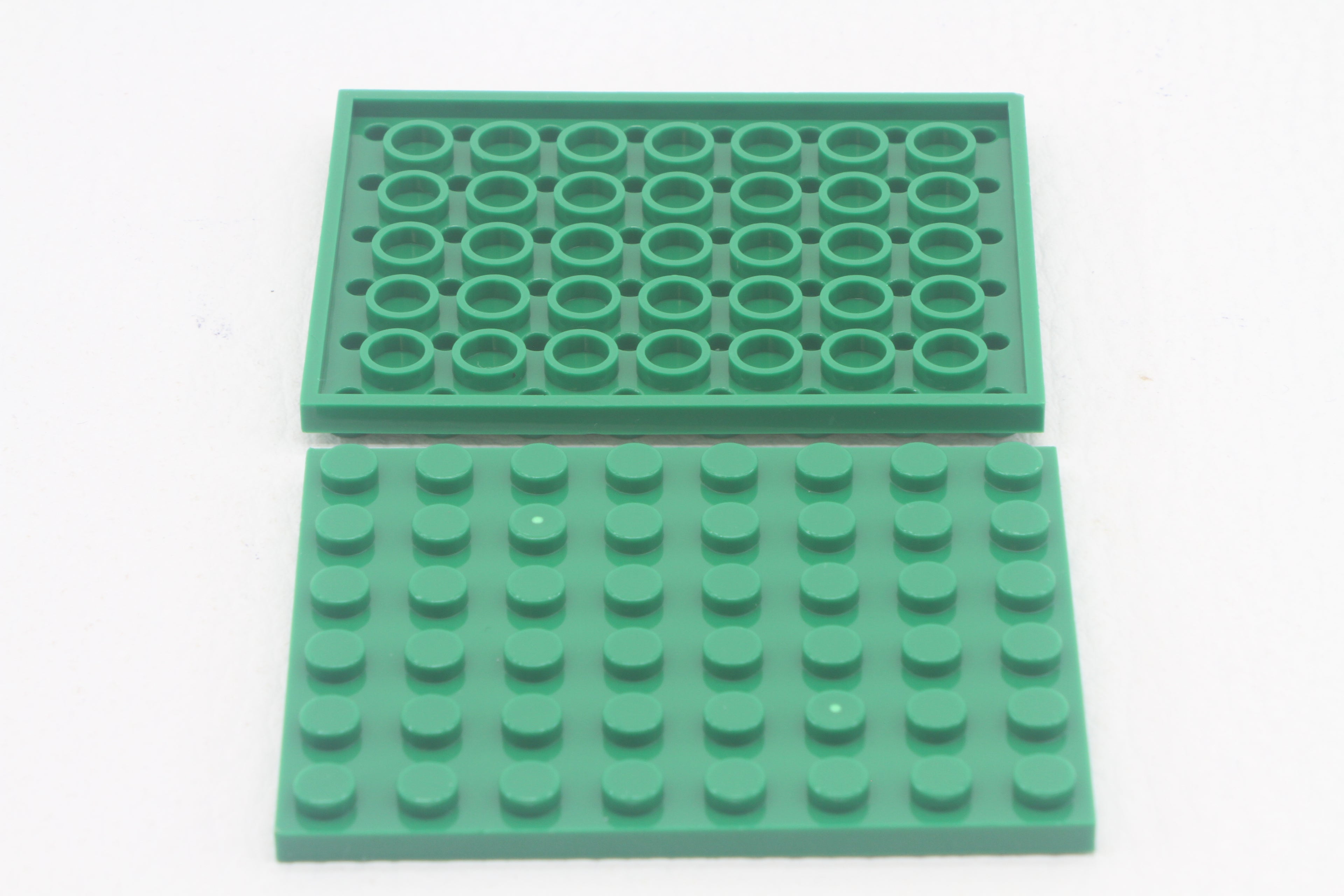 Mould King 3036 Plate 6x8 2er Set