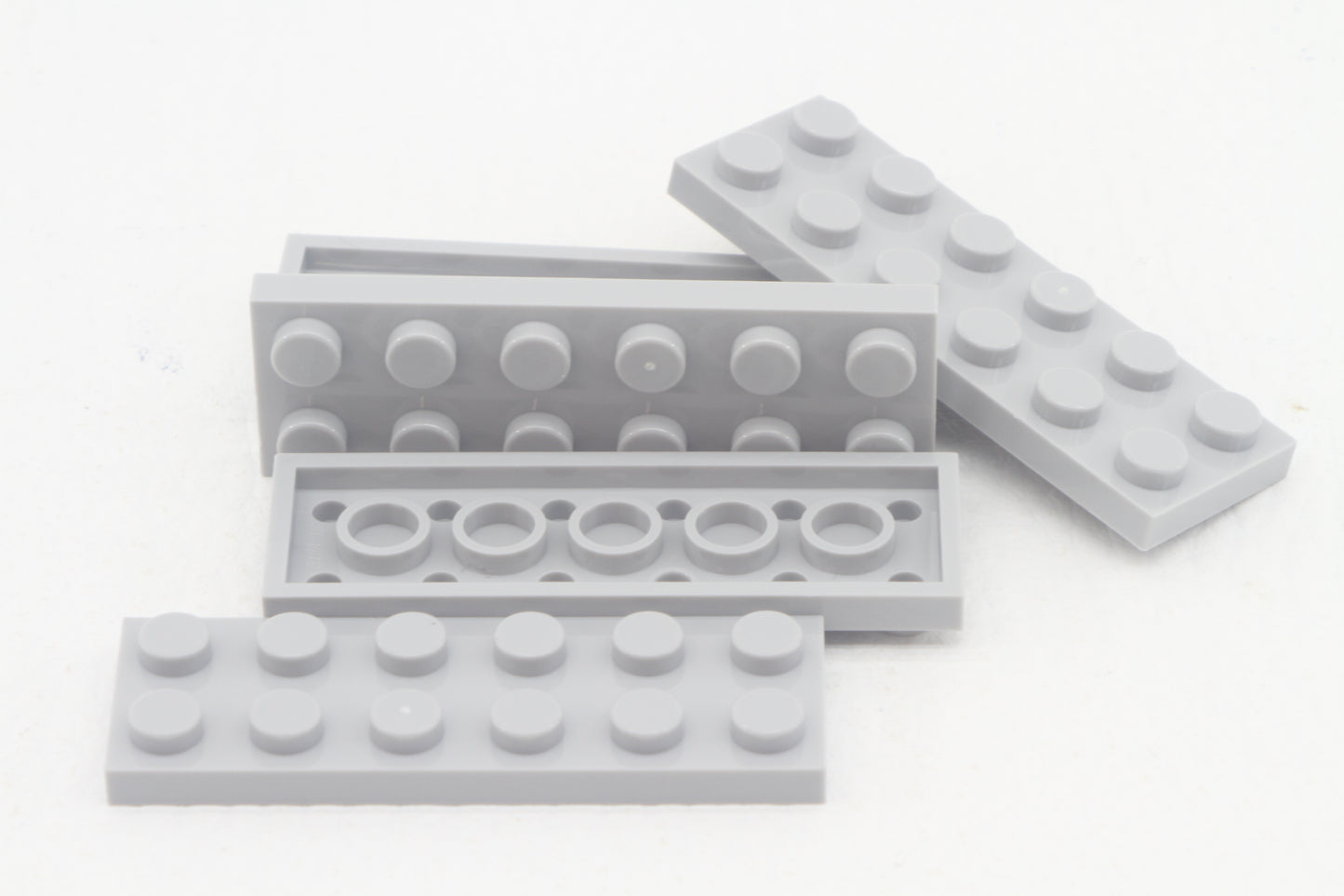 Mould King 3795 Plate 2x6 5er Set