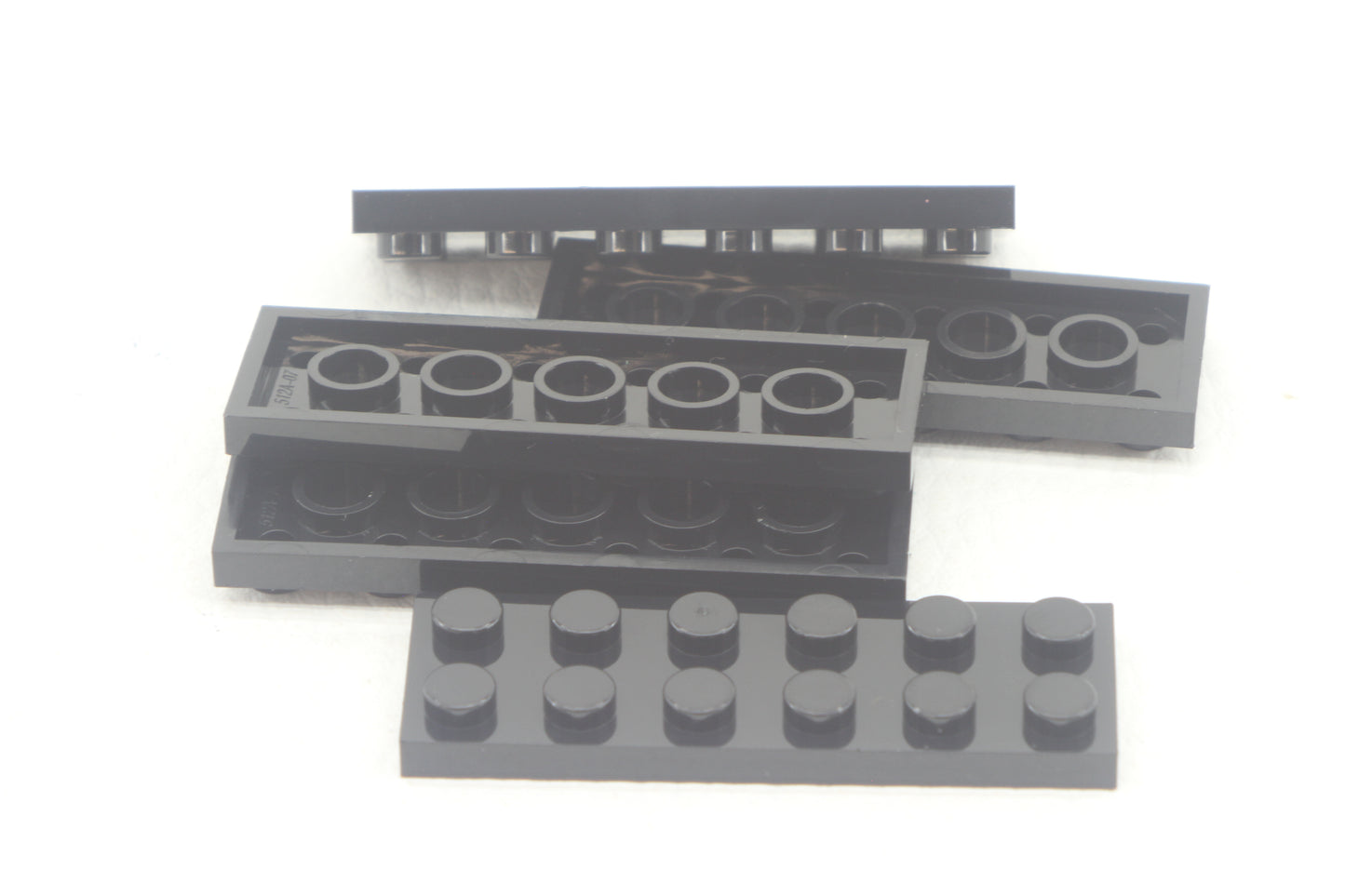 Mould King 3795 Plate 2x6 5er Set