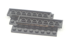 Mould King 3034 Plate 2x8 5er Set
