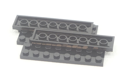 Mould King 3034 Plate 2x8 5er Set
