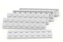 Mould King 3034 Plate 2x8 5er Set