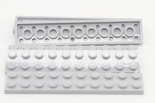 Mould King 3832 Plate 2x10 5er Set