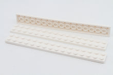 Mould King 4282 Plate 2x16 3er Set