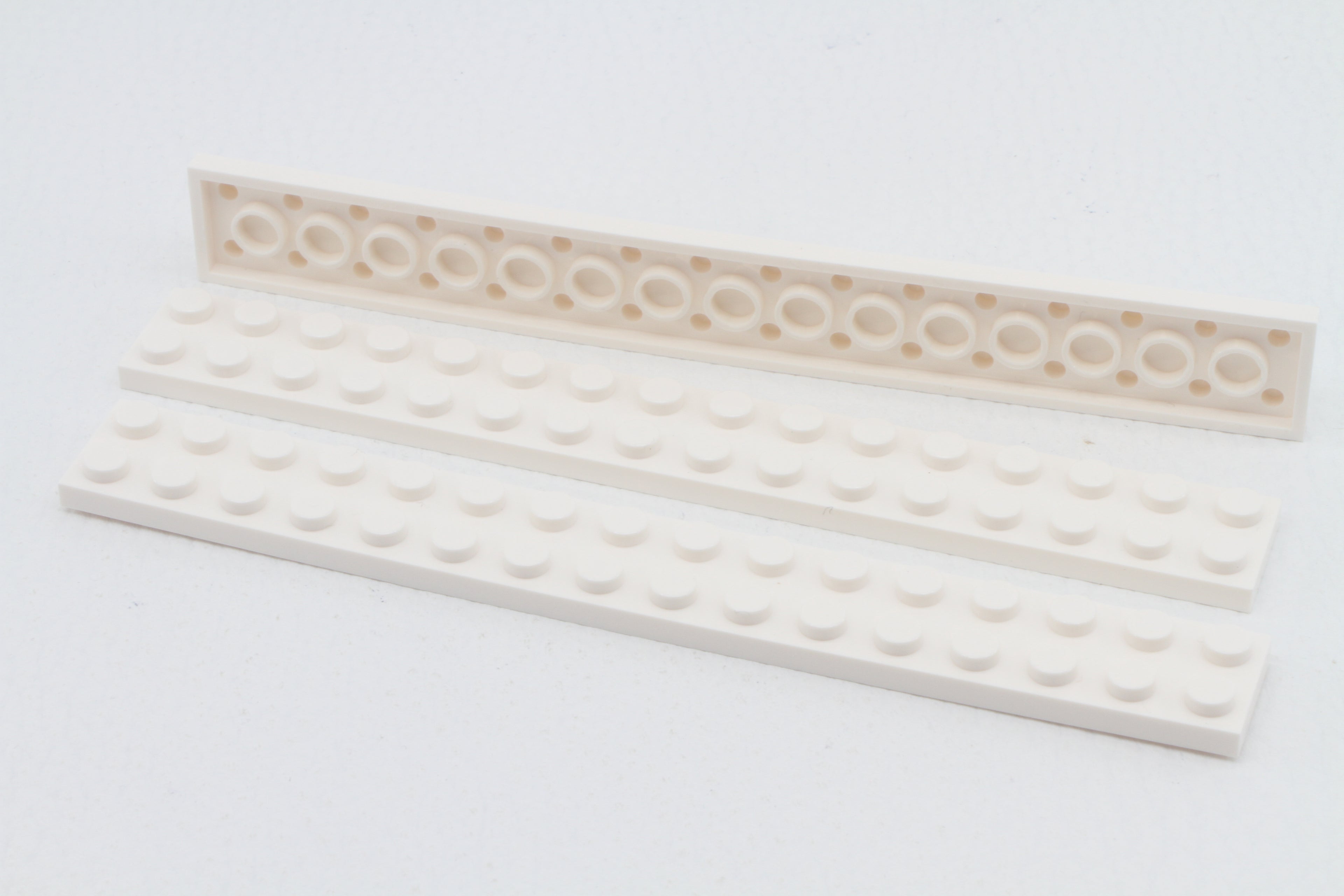 Mould King 4282 Plate 2x16 3er Set