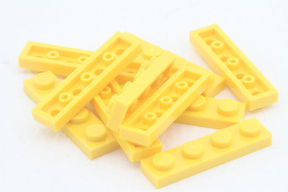 Mould King 3710 Plate 1x4 10er Set