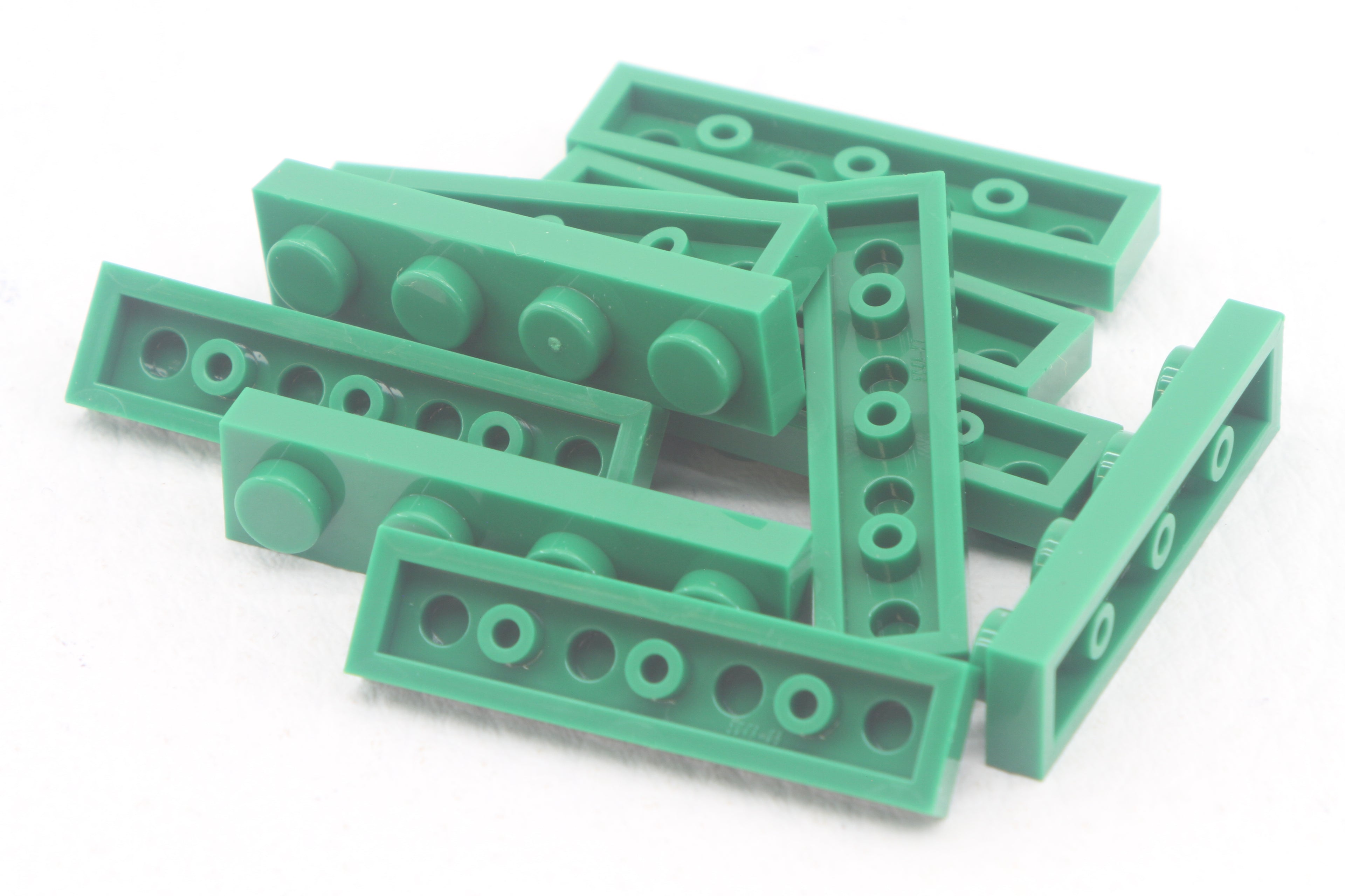 Mould King 3710 Plate 1x4 10er Set