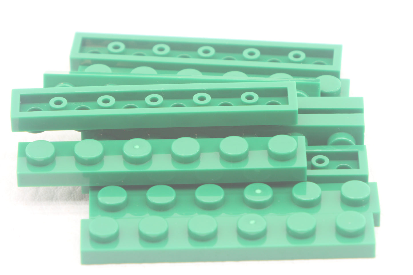 Mould King 3666 Plate 1x6 10er Set