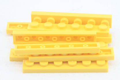 Mould King 3666 Plate 1x6 10er Set
