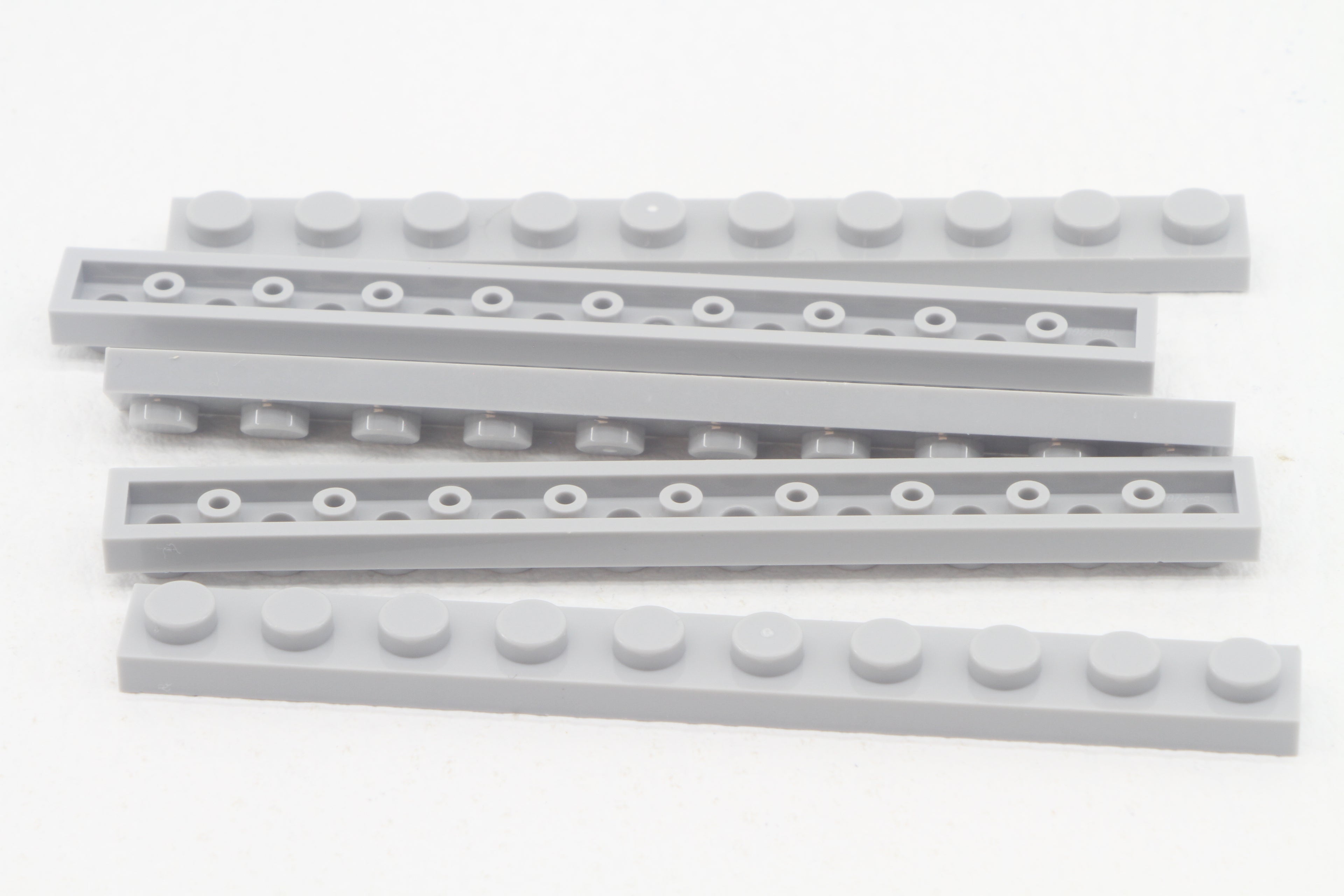 Mould King 4477 Plate 1x10 5er Set