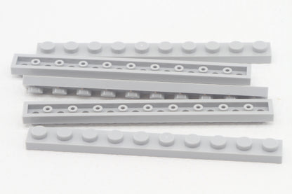 Mould King 4477 Plate 1x10 5er Set