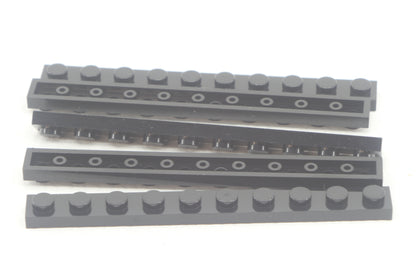 Mould King 4477 Plate 1x10 5er Set