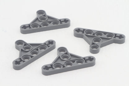 Mould King Technic 65193 Beam Triangel 4er Set