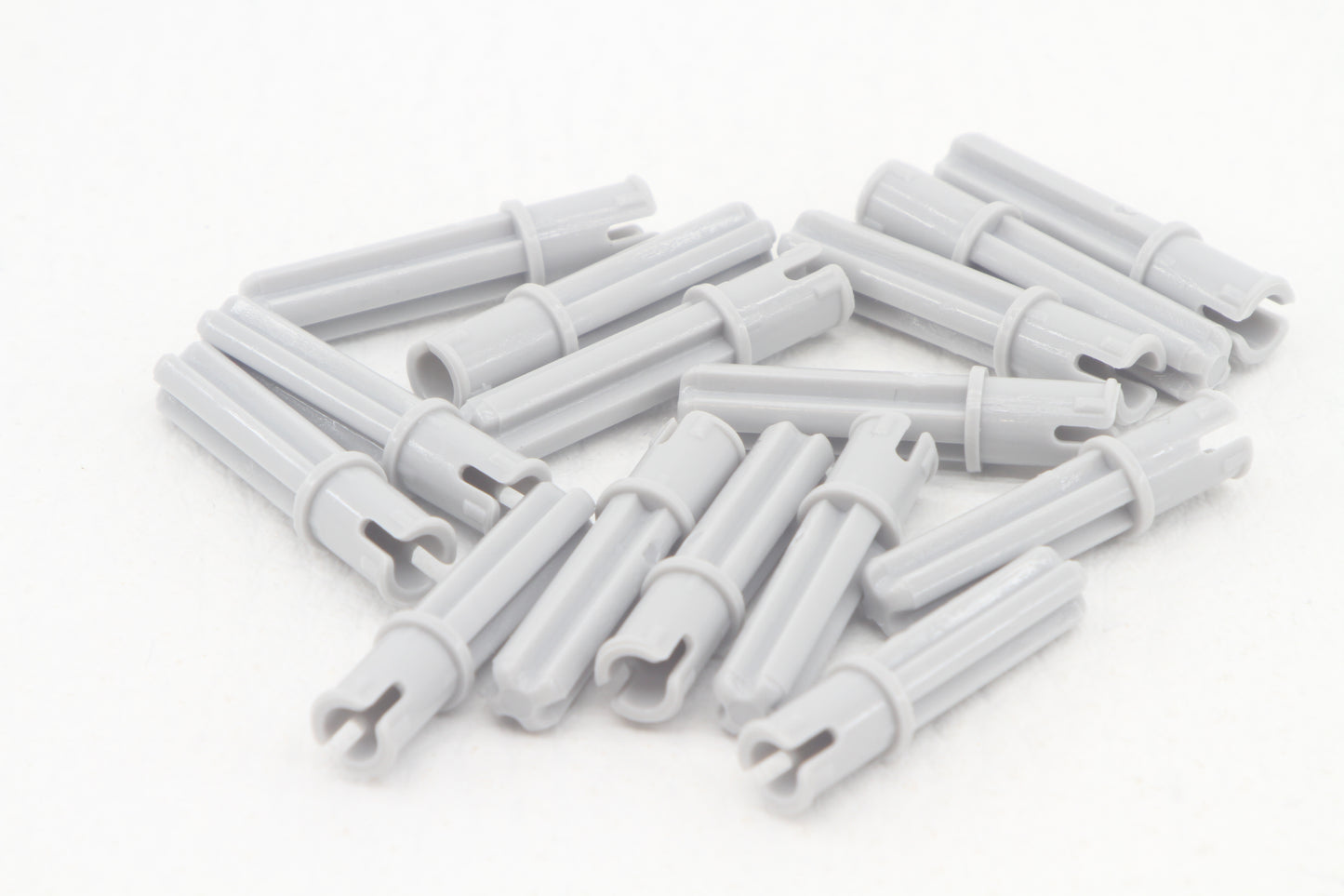 Mould King Technic 65249 Bush W/ 2 Module Cross Axle Pin 15er Set
