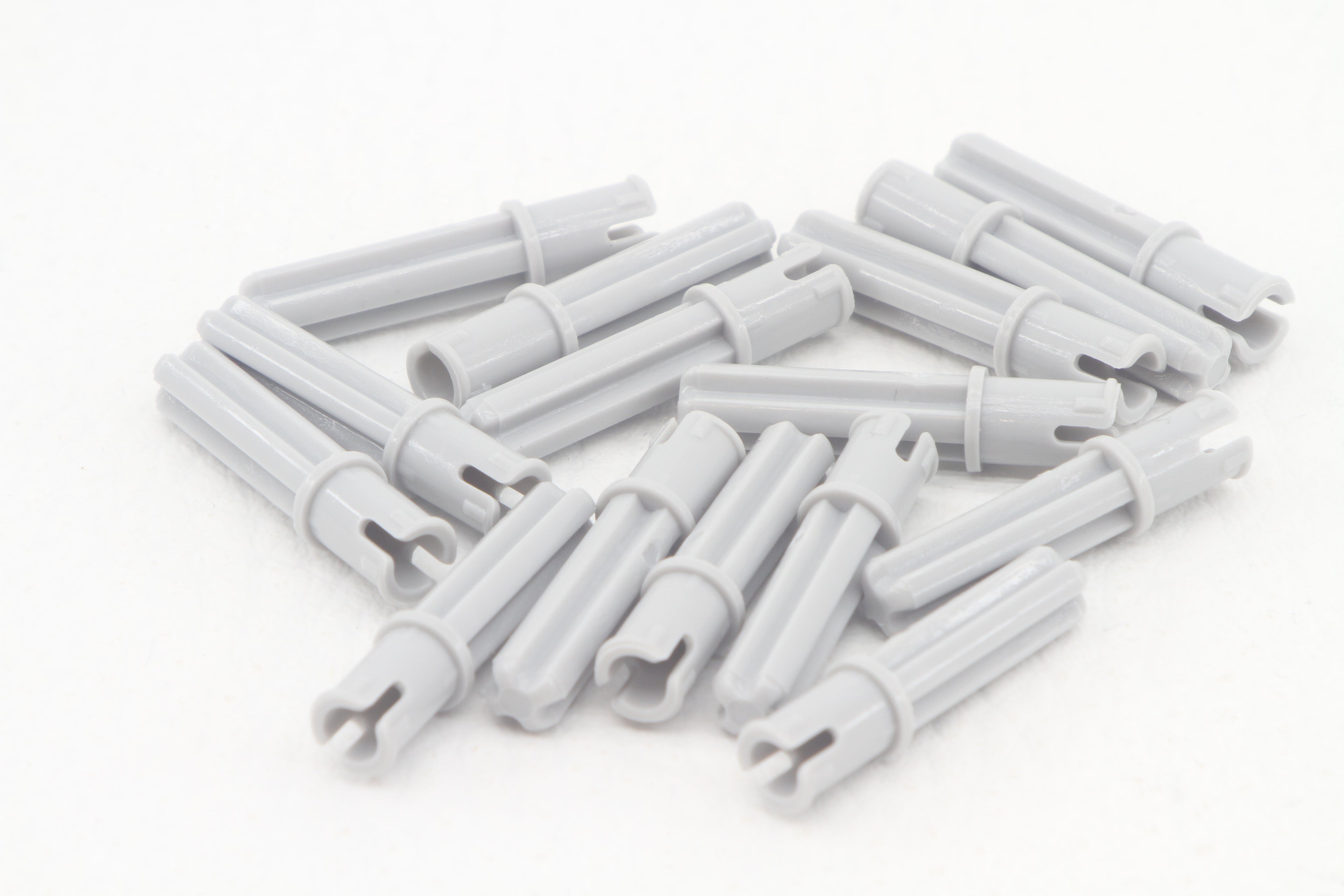 Mould King Technic 65249 Bush W/ 2 Module Cross Axle Pin 15er Set