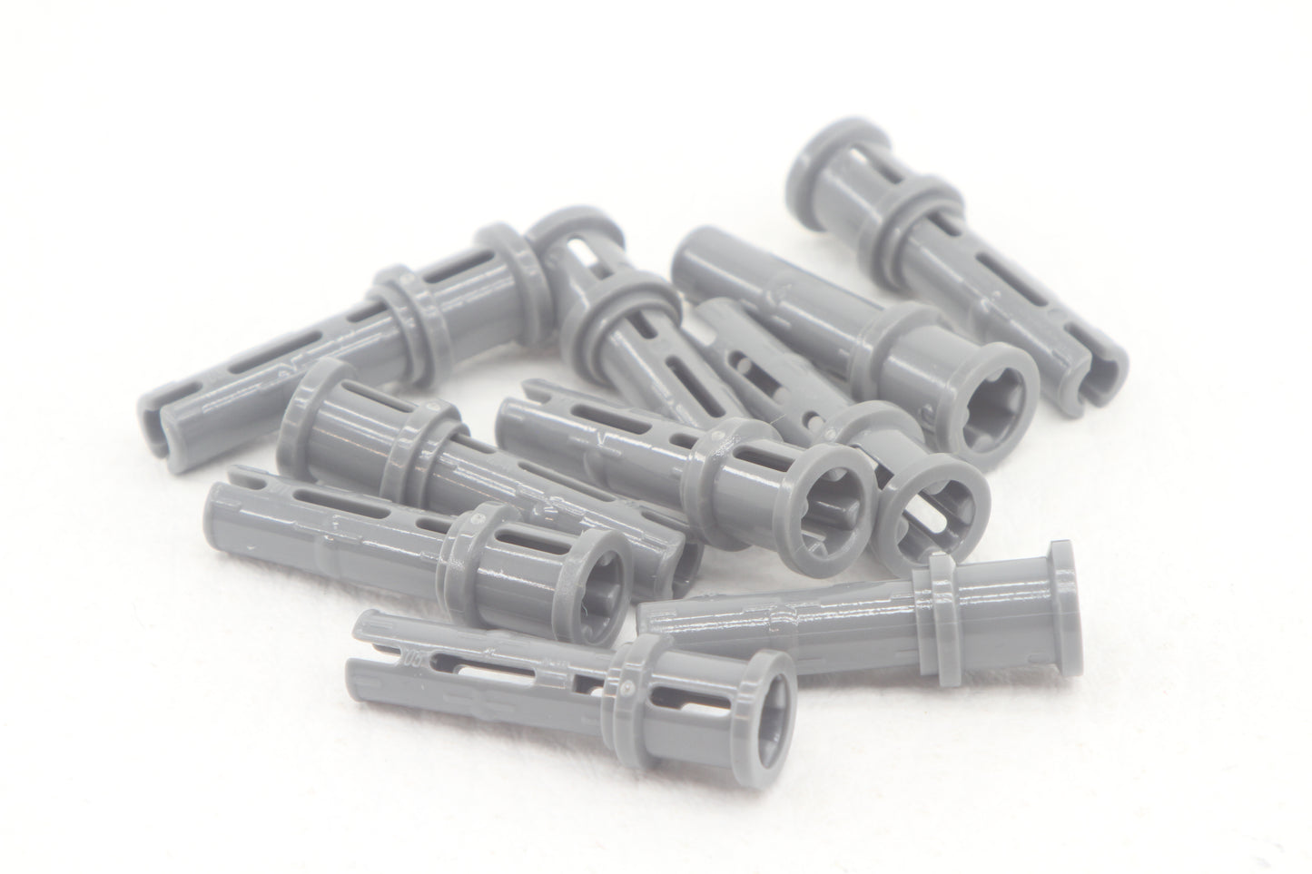 Mould King Technic 65304 2M Fric. Snap W/Cross Hohl Pin 10er Set