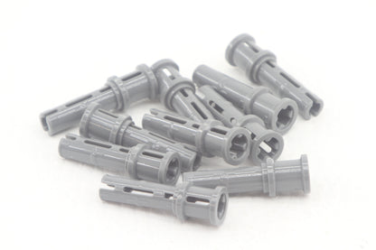 Mould King Technic 65304 2M Fric. Snap W/Cross Hohl Pin 10er Set
