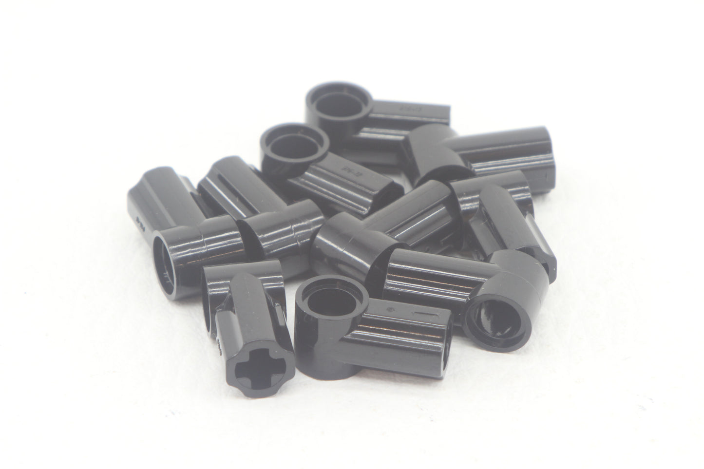 Mould King Technic 42127 Angle Element 0 Degr. (1) 10er Set