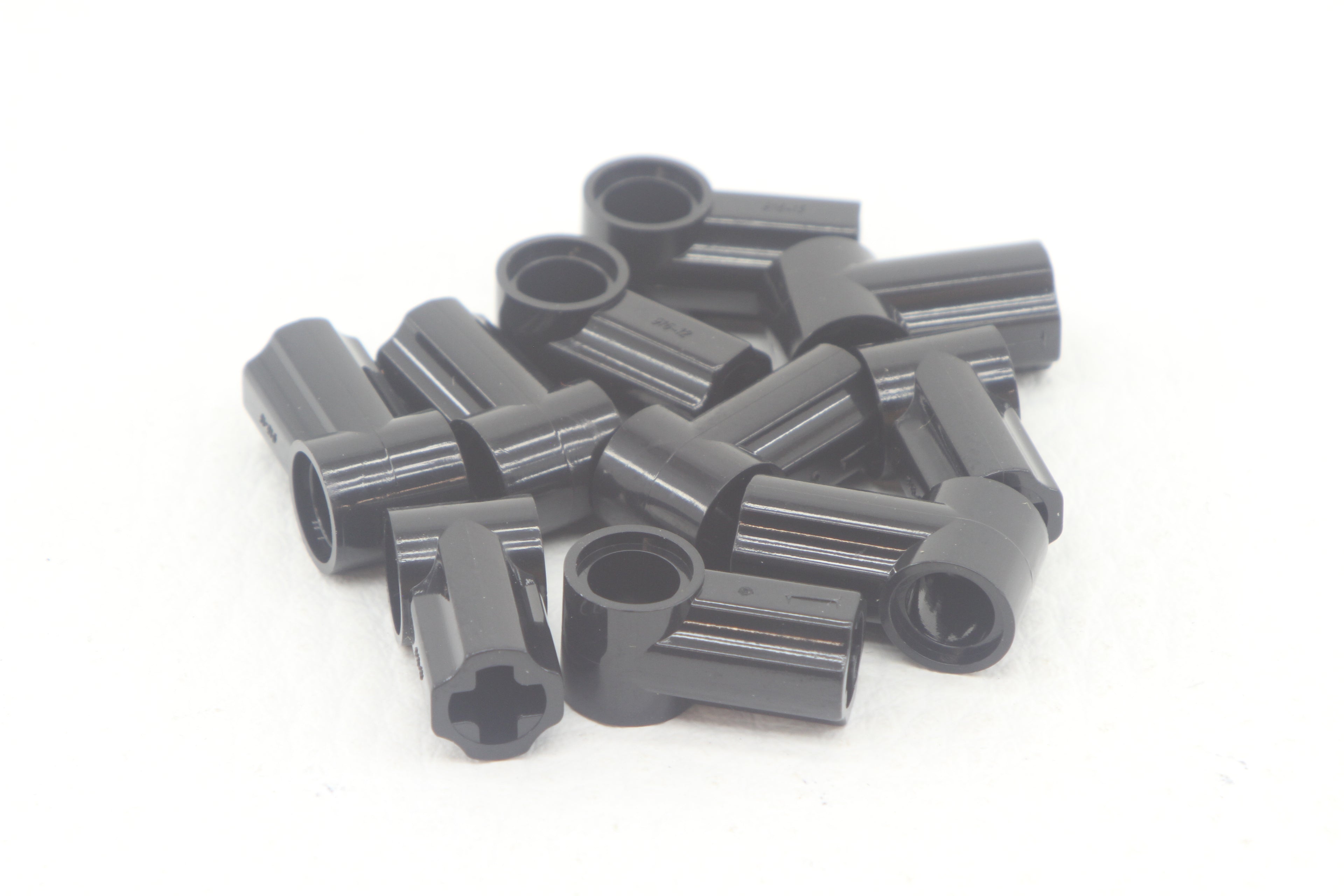 Mould King Technic 42127 Angle Element 0 Degr. (1) 10er Set