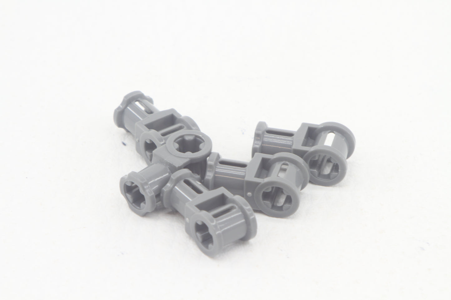 Mould King Technic 42135 Catch W. Cross Hole / Kreuzachse Verbinder 5er Set