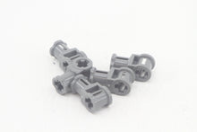 Mould King Technic 42135 Catch W. Cross Hole / Kreuzachse Verbinder 5er Set