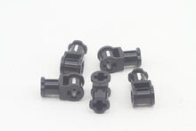 Mould King Technic 42135 Catch W. Cross Hole / Kreuzachse Verbinder 5er Set