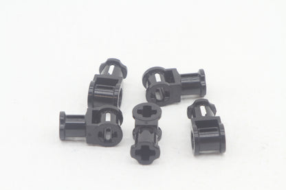 Mould King Technic 42135 Catch W. Cross Hole / Kreuzachse Verbinder 5er Set