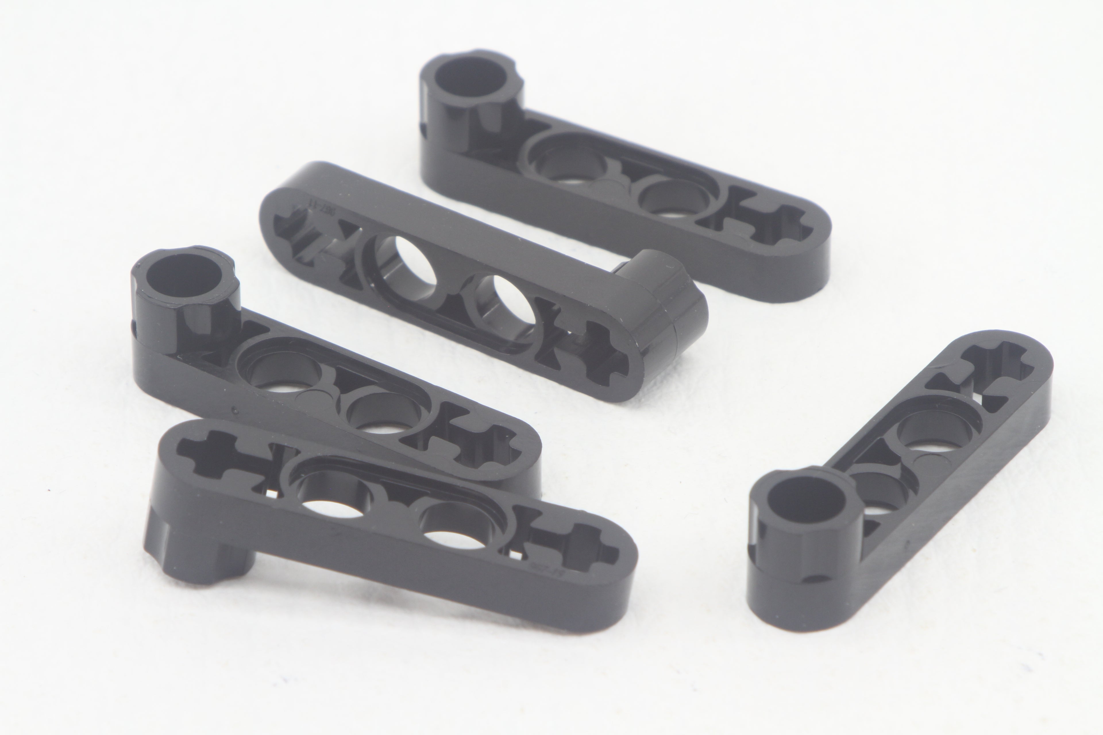 Mould King Technic 65640 Lever 4M Beam 5er Set