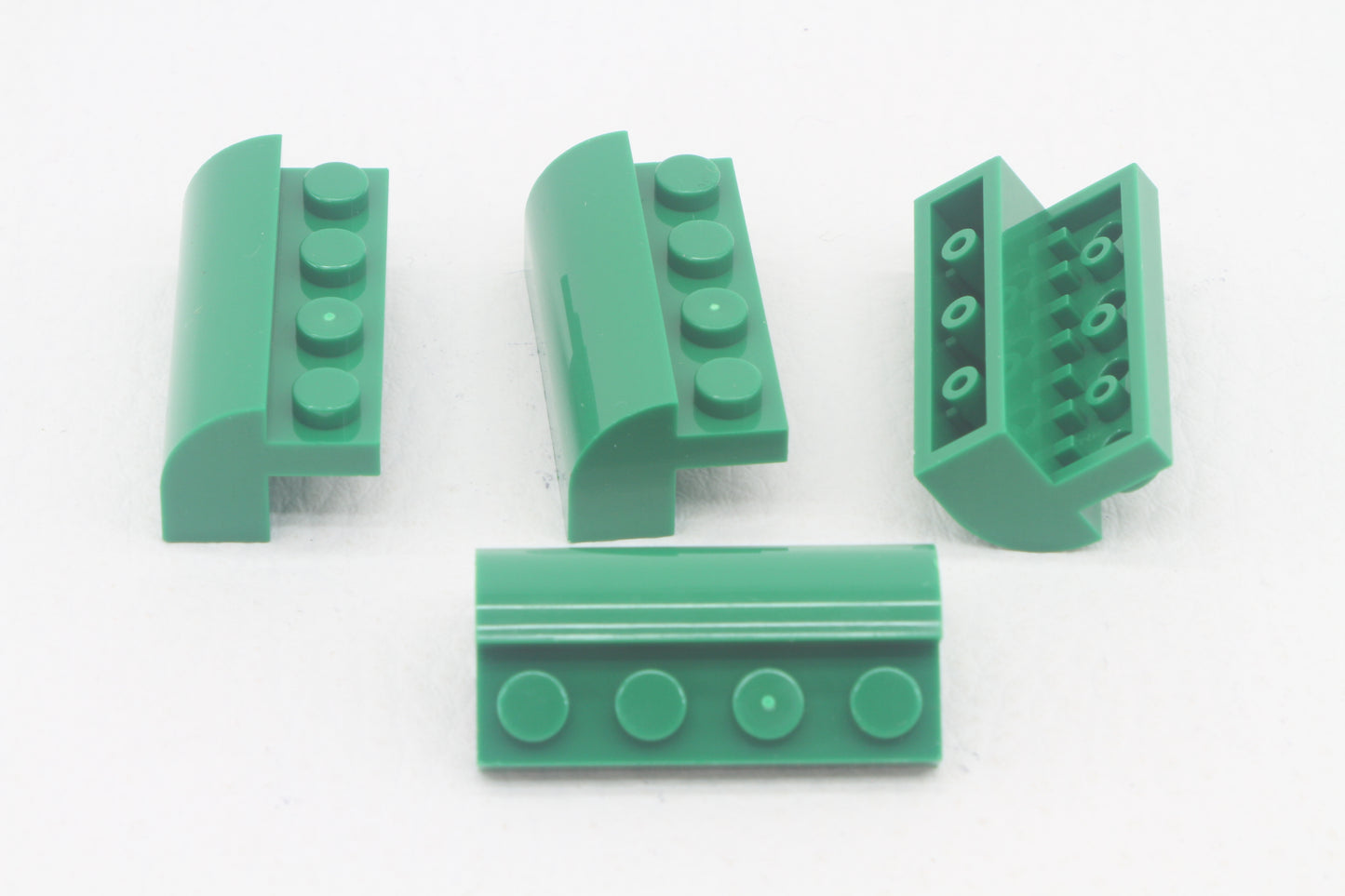 Mould King 6081 Brick W. Bow 4x1x1 1/3 4er Set