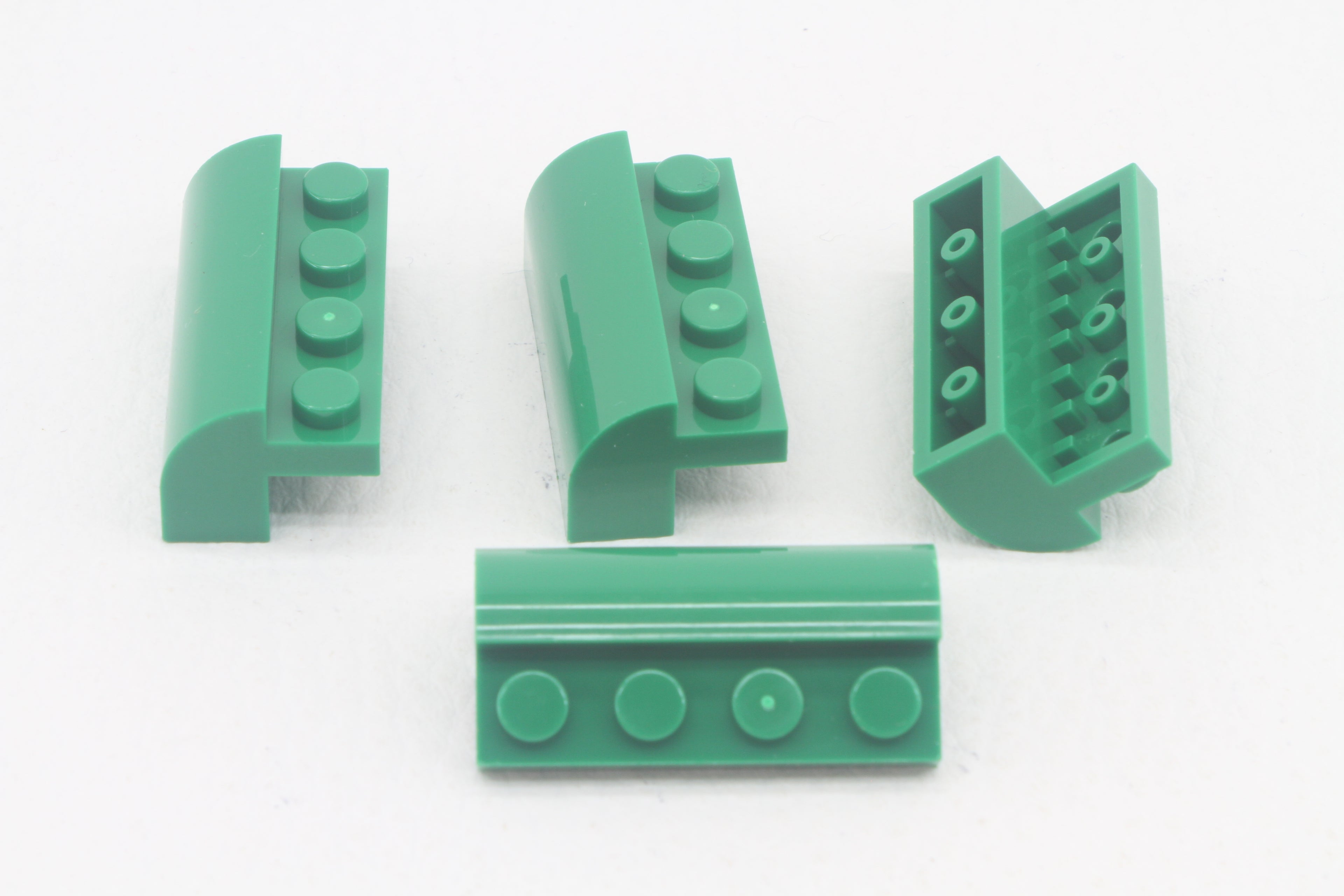 Mould King 6081 Brick W. Bow 4x1x1 1/3 4er Set