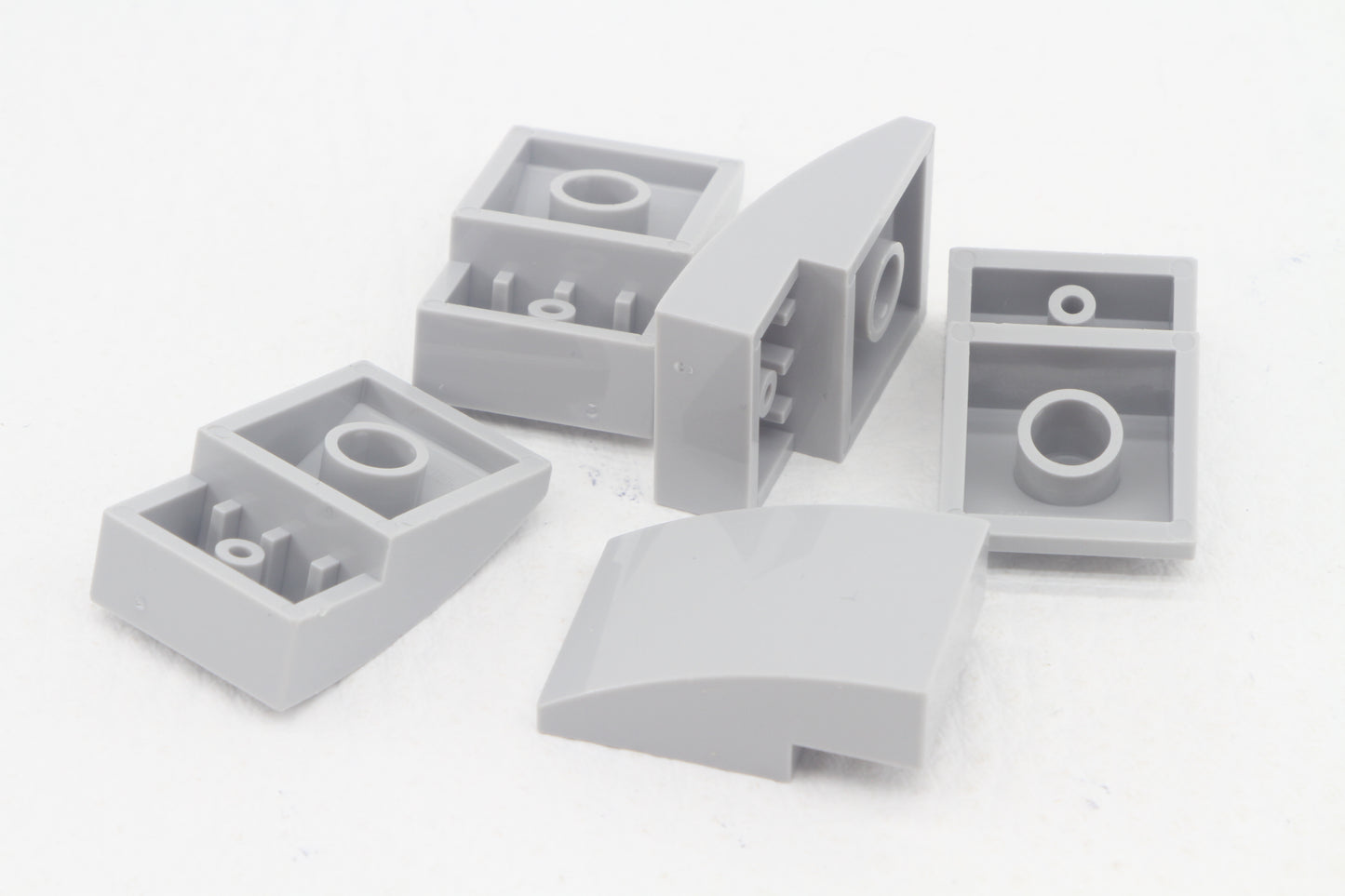 Mould King 24309 Brick W/ Half Bow 2x3 W/Cut 5er Set