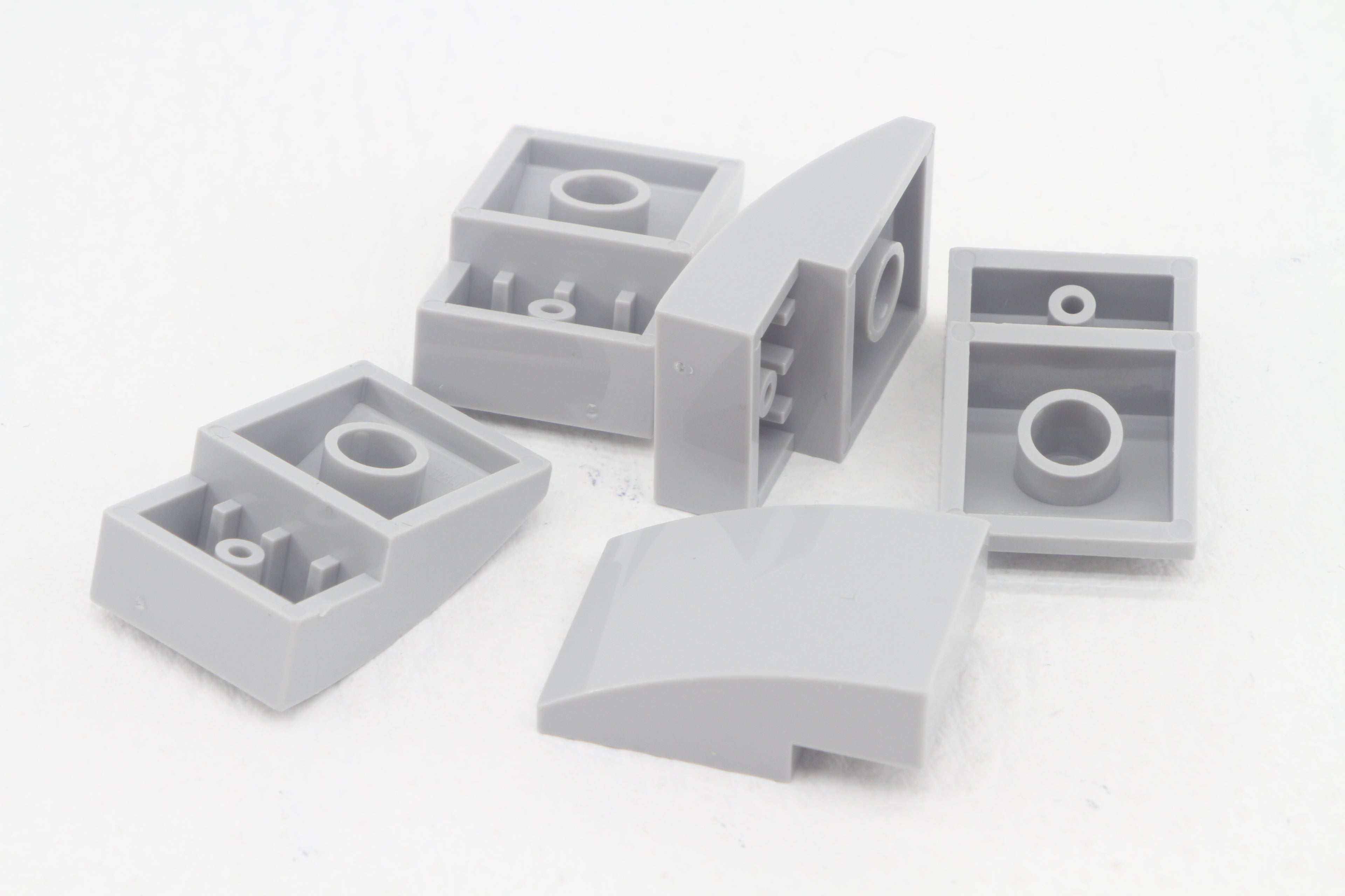 Mould King 24309 Brick W/ Half Bow 2x3 W/Cut 5er Set
