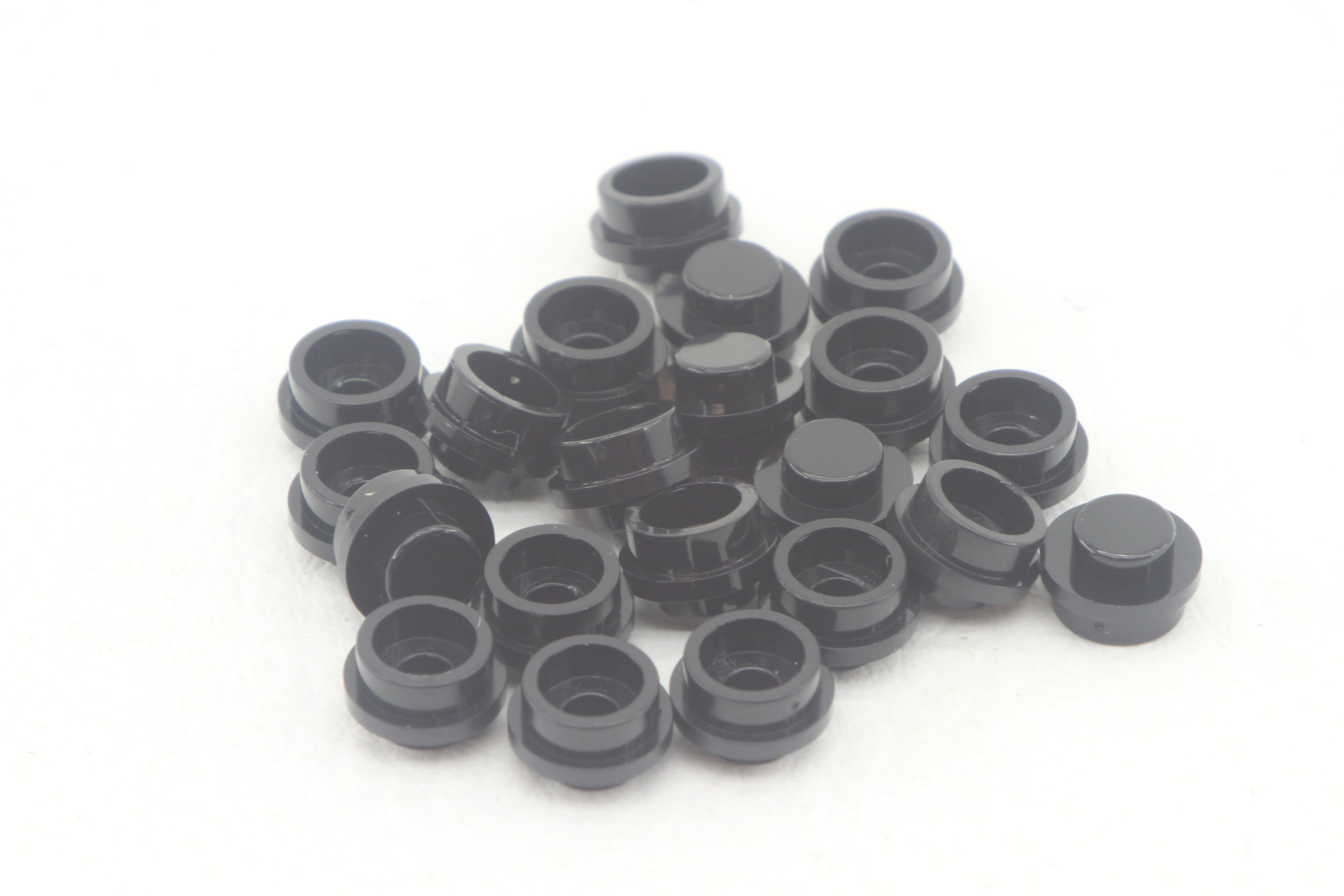 Mould King 6141 Plate 1x1 Round 20er Set
