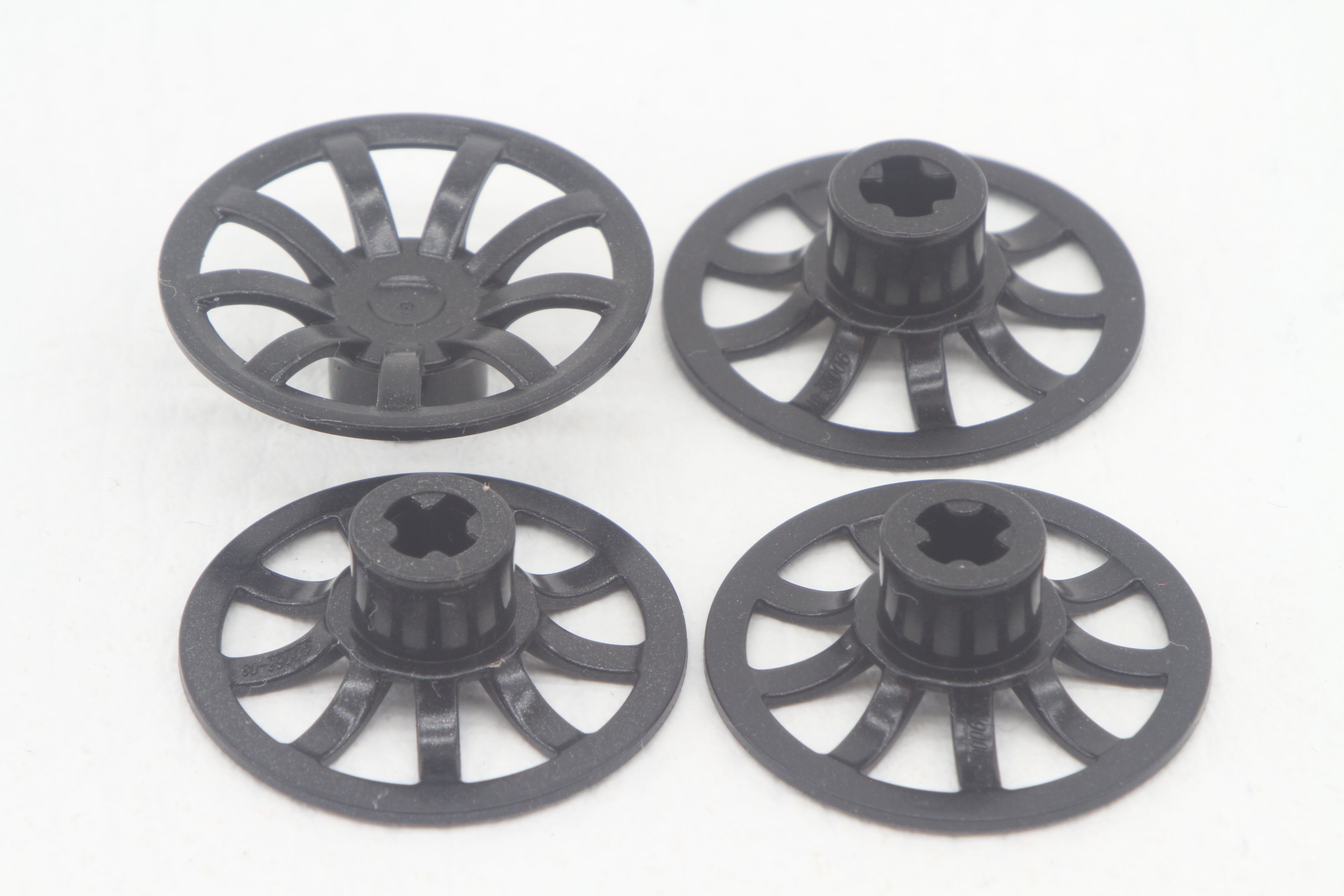Mould King Technic Radkappe #1 4er Set