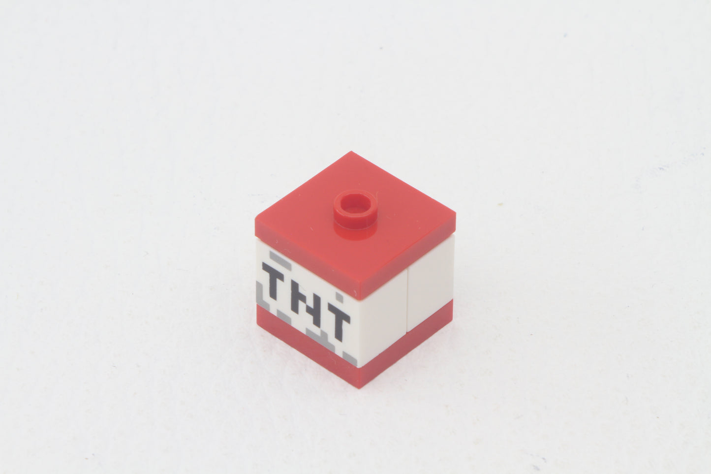 LEGO® Minecraft TNT Block