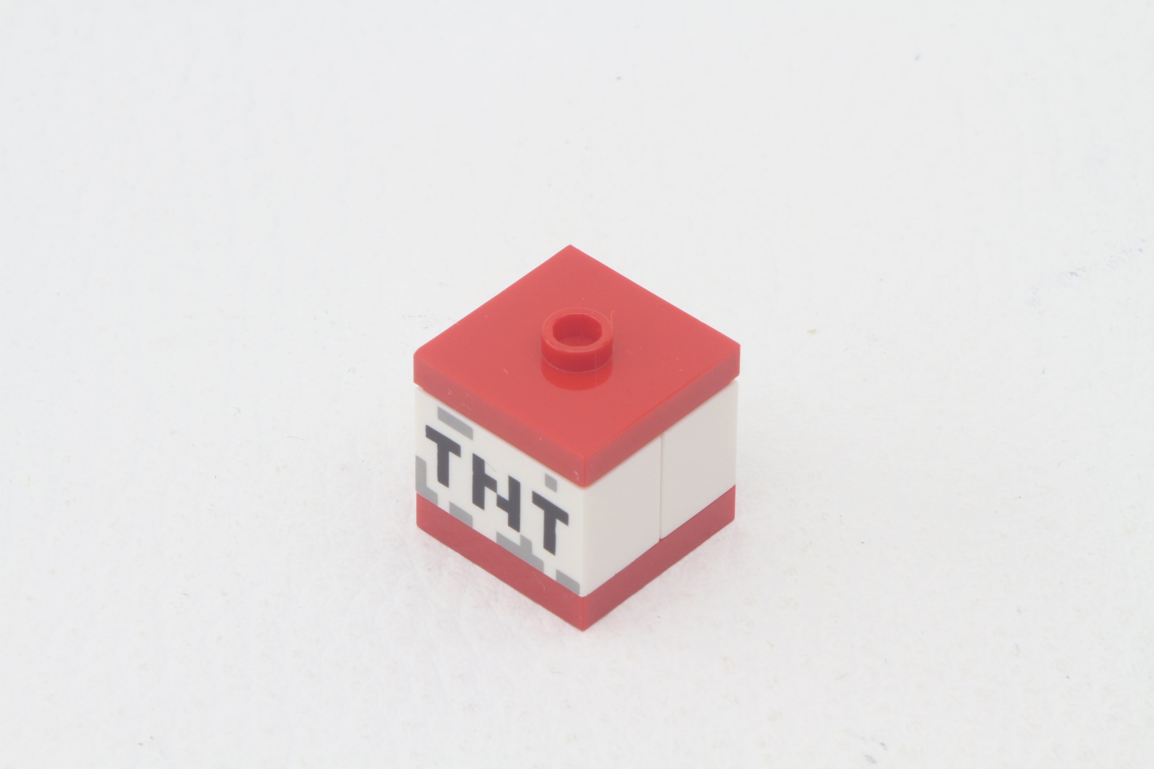 LEGO® Minecraft TNT Block